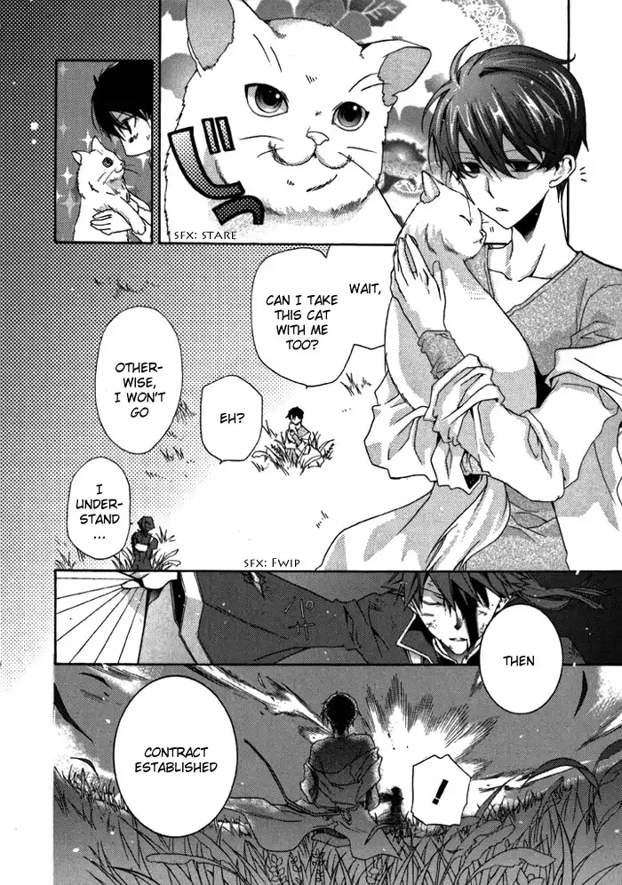 Mahoutsukai no Neko Chapter 7 9